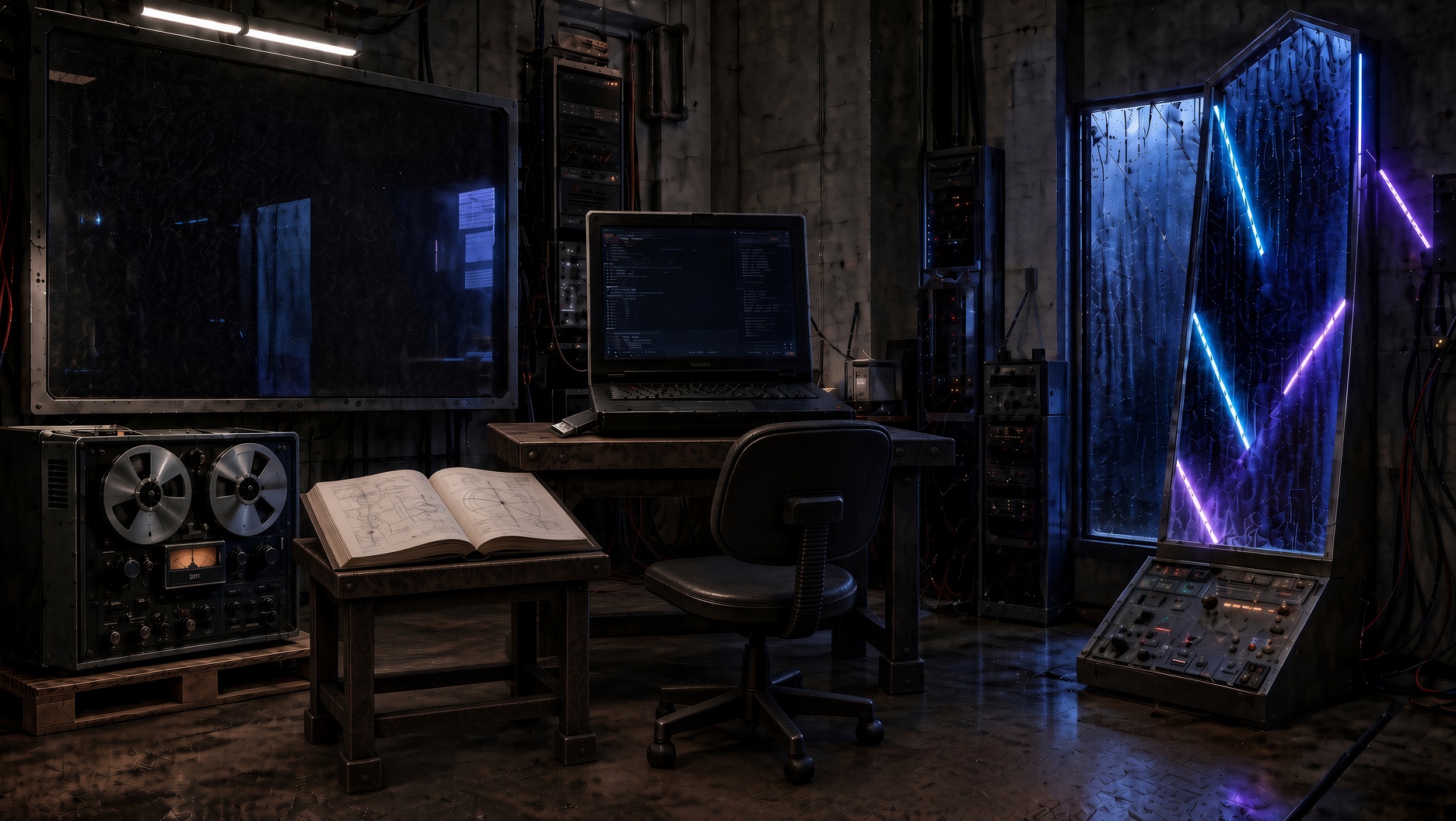 Code 13 Room